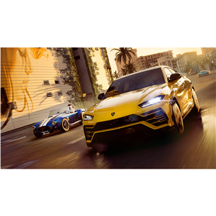 The Crew Motorfest, PlayStation 5 - Spēle