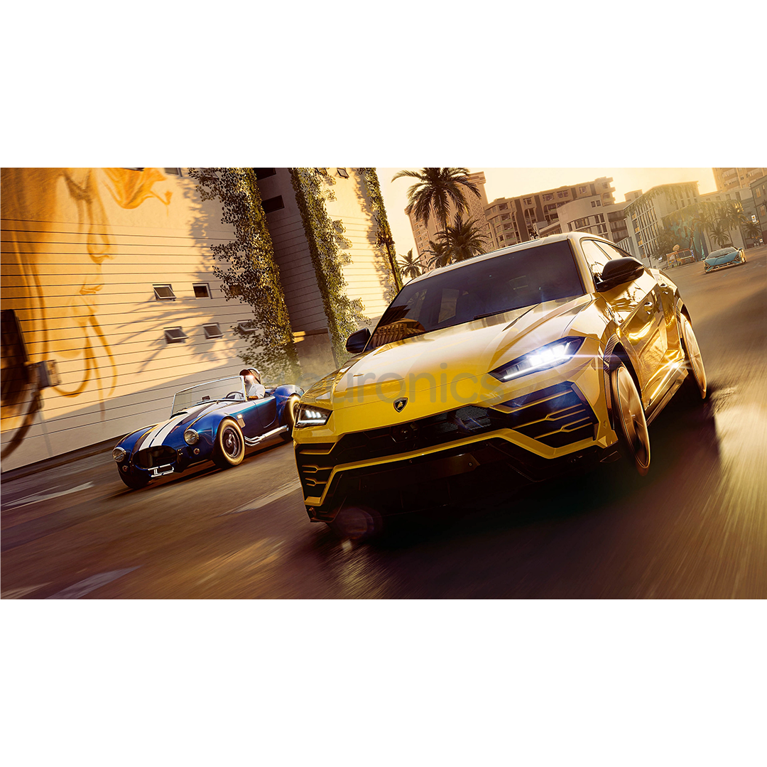 The Crew Motorfest, PlayStation 5 - Spēle