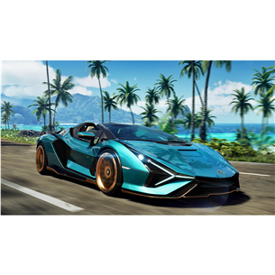 The Crew Motorfest, PlayStation 5 - Spēle
