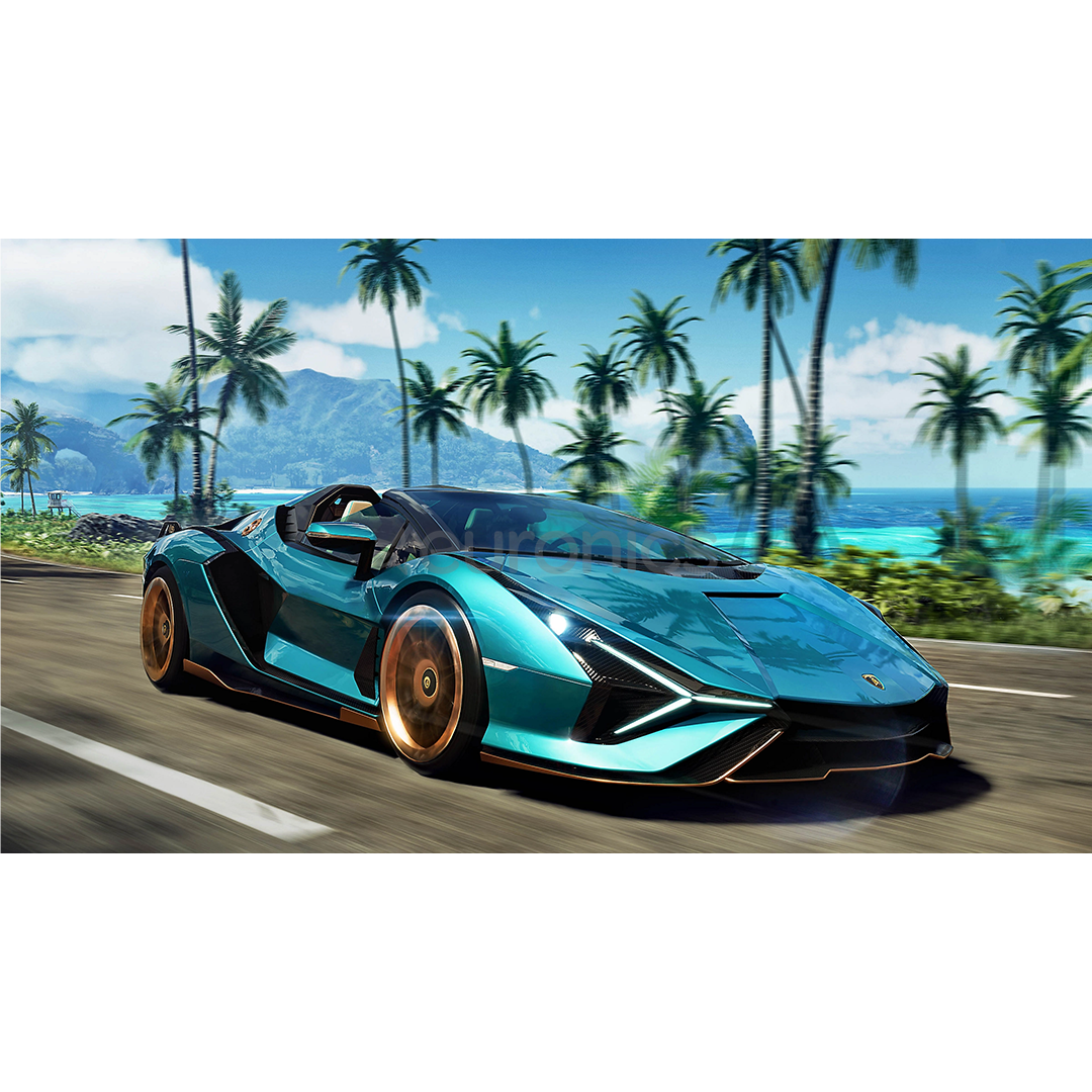 The Crew Motorfest, PlayStation 5 - Spēle