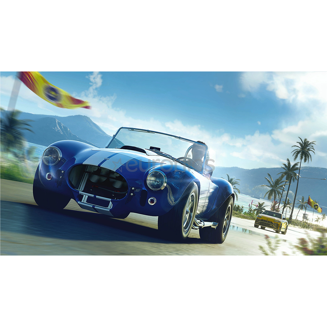 The Crew Motorfest, PlayStation 5 - Spēle