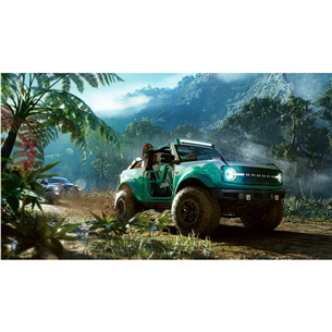 The Crew Motorfest, PlayStation 5 - Spēle