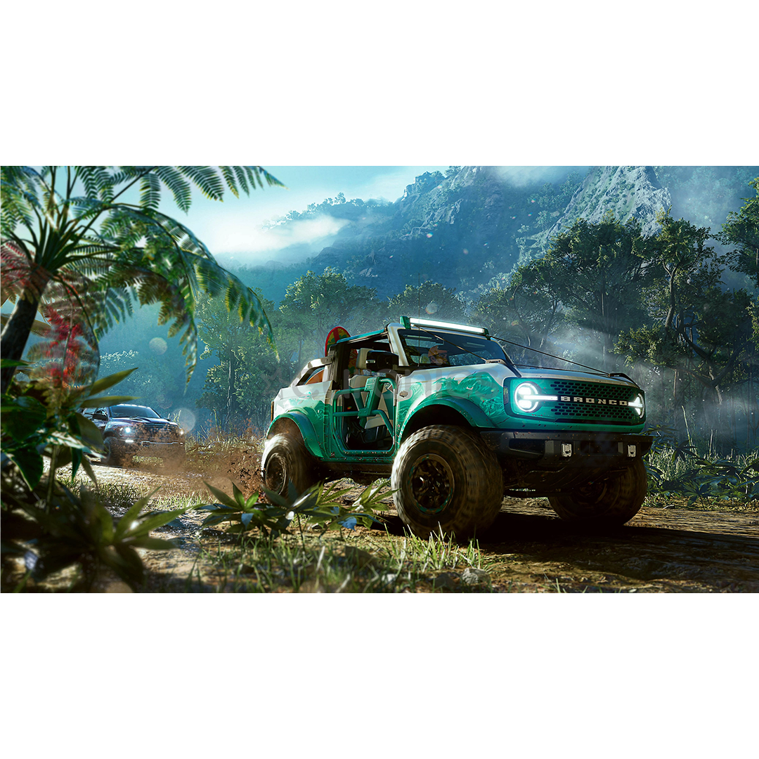 The Crew Motorfest, PlayStation 5 - Spēle