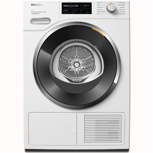 Miele T1 EcoSpeed & Steam 125 Gala Edition, 9 кг, глубина 65,5 см - Сушильная машина