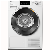 Miele T1 EcoSpeed & Steam 125 Gala Edition, 9 kg, dziļums 65.5 cm - Veļas žāvētājs