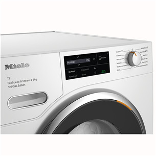 Miele T1 EcoSpeed & Steam 125 Gala Edition, 9 kg, depth 65.5 cm - Clothes dryer