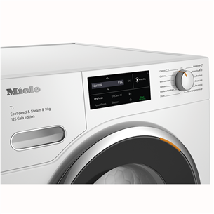 Miele T1 EcoSpeed & Steam 125 Gala Edition, 9 kg, dziļums 65.5 cm - Veļas žāvētājs