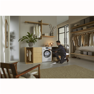 Miele T1 EcoSpeed & Steam 125 Gala Edition, 9 kg, dziļums 65.5 cm - Veļas žāvētājs