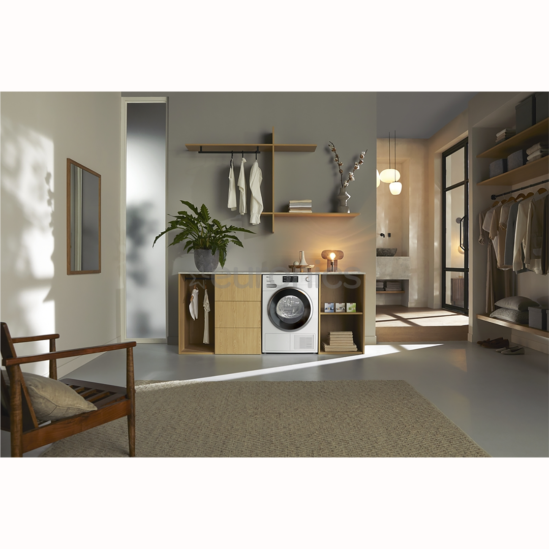 Miele T1 EcoSpeed & Steam 125 Gala Edition, 9 kg, dziļums 65.5 cm - Veļas žāvētājs