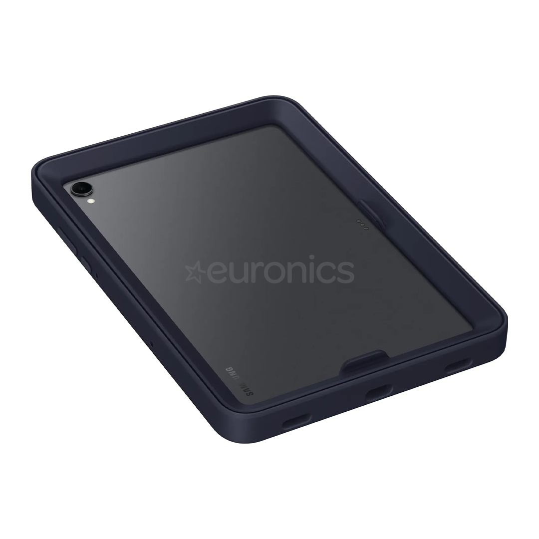 Samsung Frame Cover, Galaxy Tab S11, tumši zila - Apvalks planšetdatoram