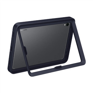 Samsung Frame Cover, Galaxy Tab S11, темно-синий - Чехол