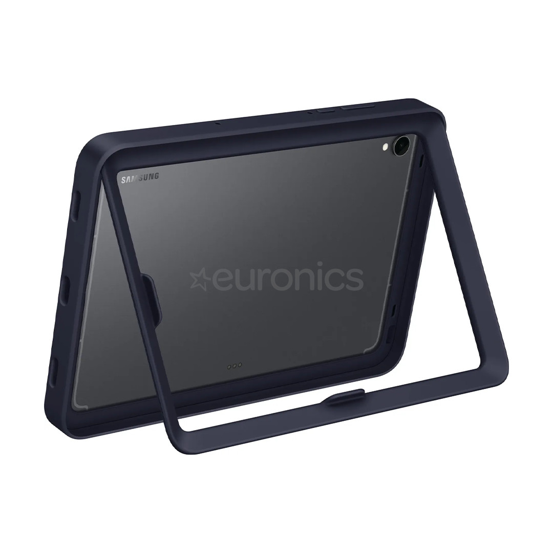 Samsung Frame Cover, Galaxy Tab S11, темно-синий - Чехол