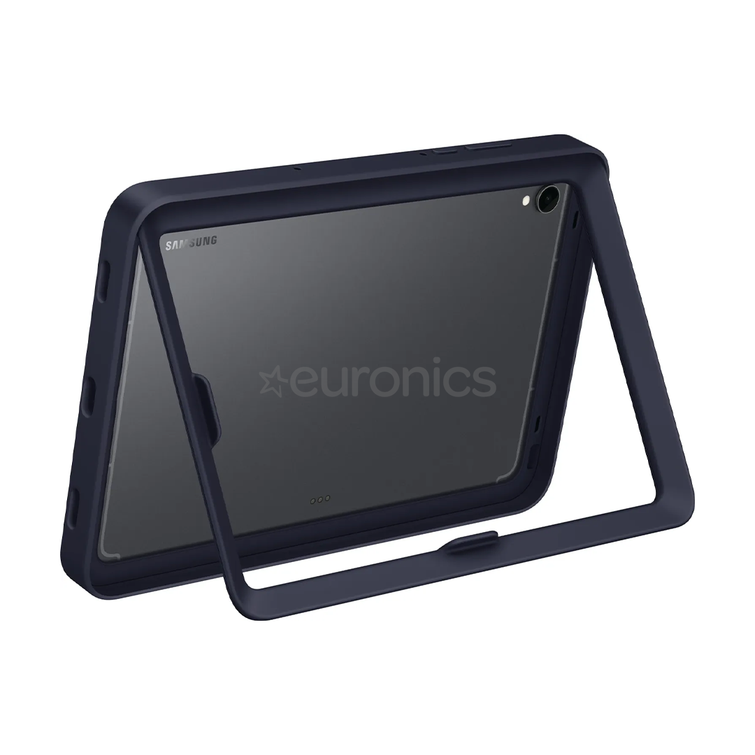 Samsung Frame Cover, Galaxy Tab S11, tumši zila - Apvalks planšetdatoram