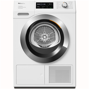 Miele T1 Excellence EcoSpeed & Steam 125 Gala Edition, 9 кг, глубина 60 см - Сушильная машина