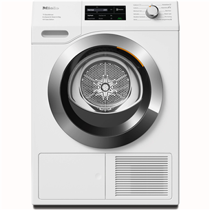 Miele T1 Excellence EcoSpeed & Steam 125 Gala Edition, 9 kg, dziļums 60 cm - Veļas žāvētājs TEL695WP
