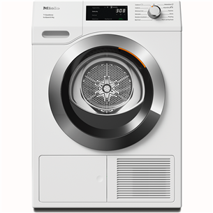 Miele T1 Excellence EcoSpeed, 8 кг, глубина 60 см - Сушильная машина TEF775