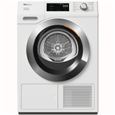 Miele T1 Excellence EcoSpeed, 8 kg, depth 60 cm - Clothes dryer