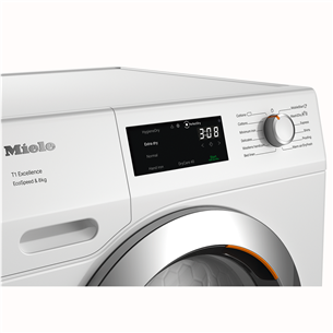 Miele T1 Excellence EcoSpeed, 8 кг, глубина 60 см - Сушильная машина