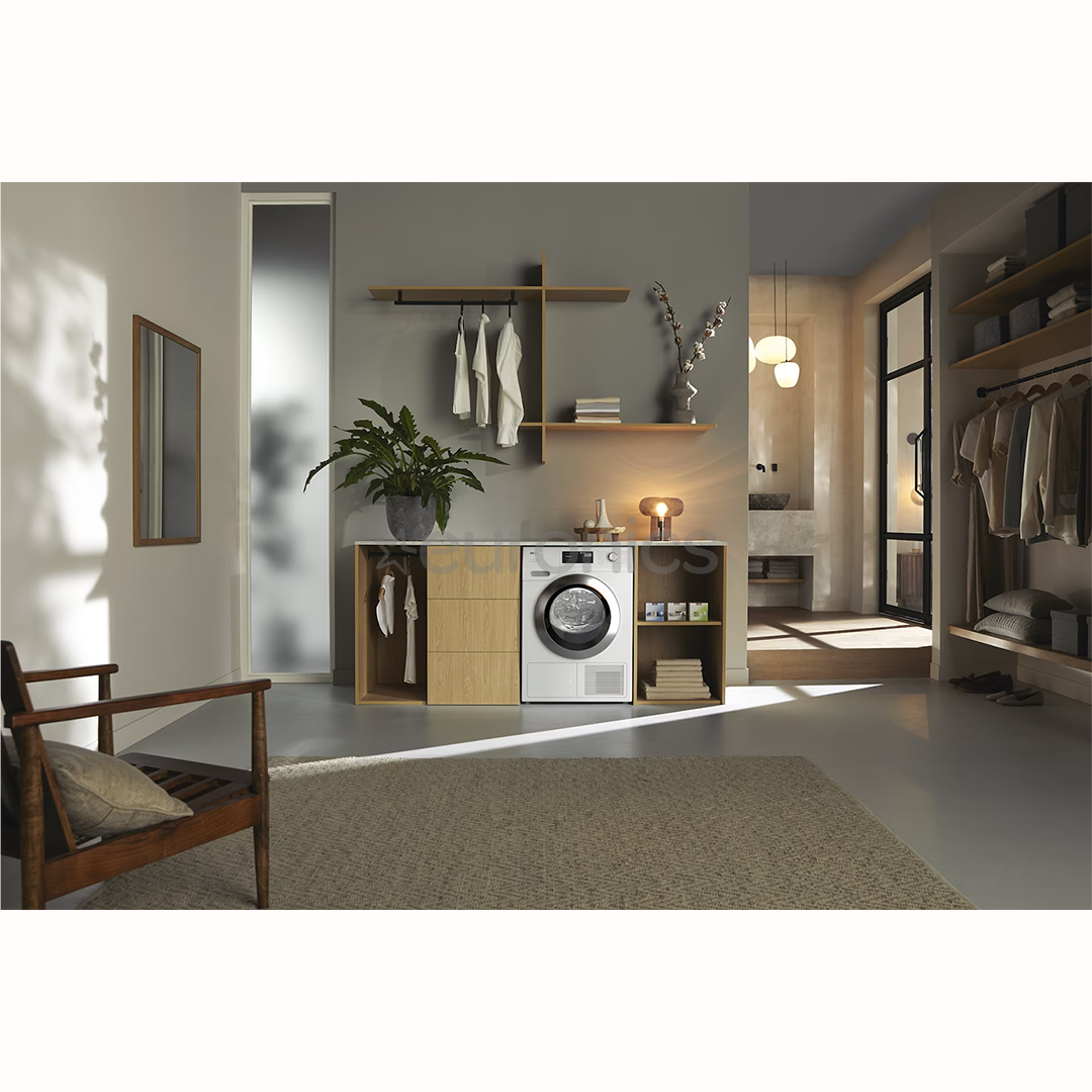 Miele T1 Excellence EcoSpeed, 8 кг, глубина 60 см - Сушильная машина