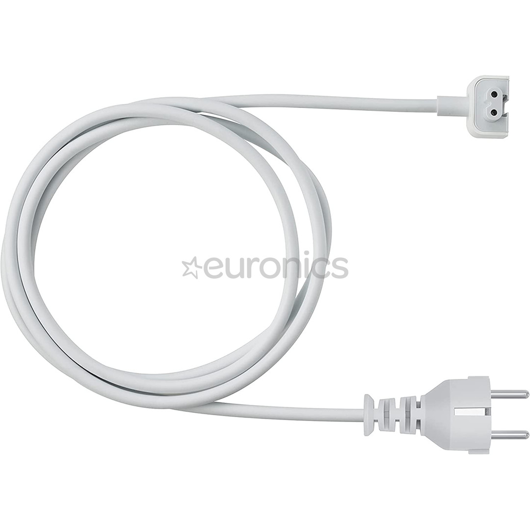 Apple Power Adapter Extension Cable, white - Power adapter extension cable