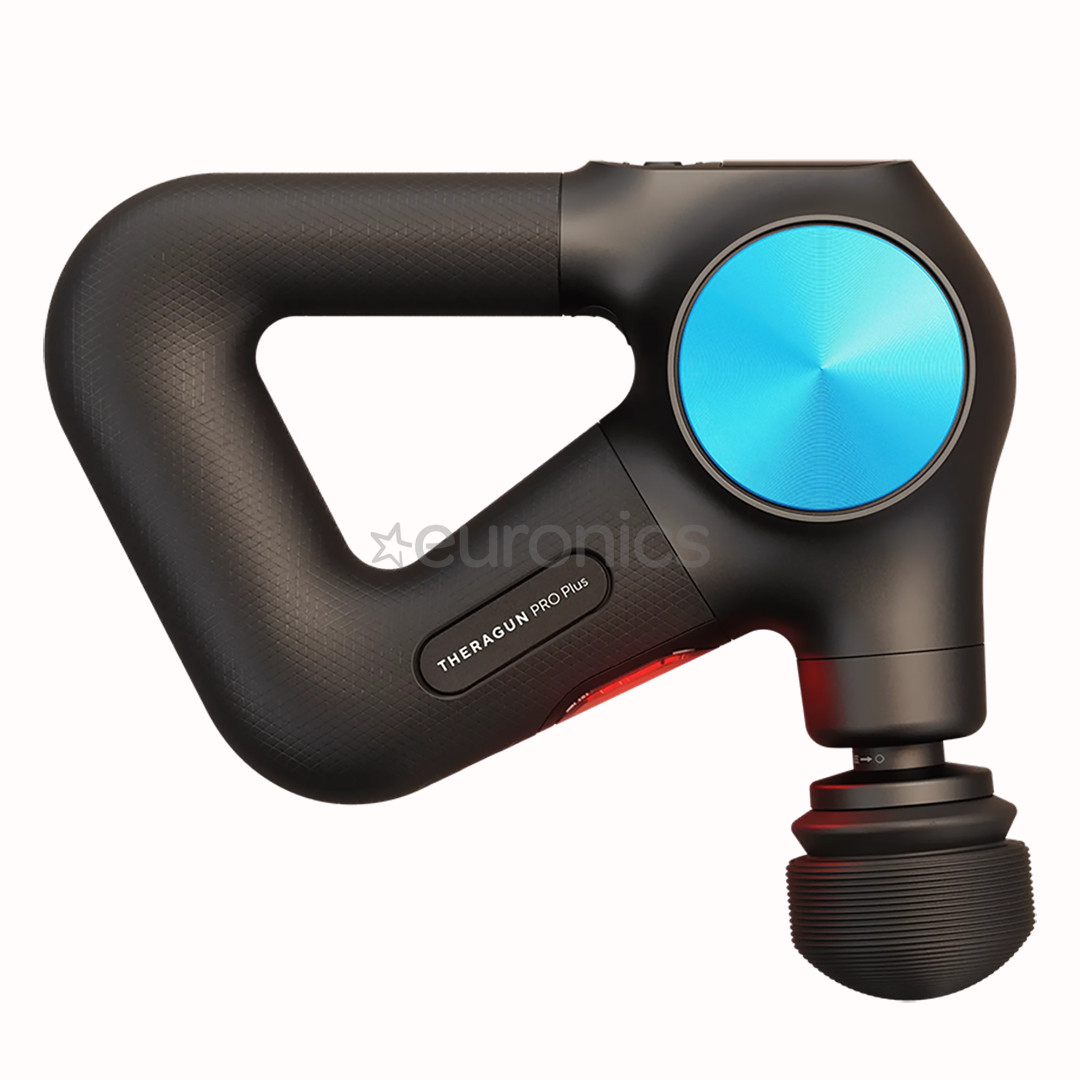 Therabody Theragun PRO Plus, черный - Массажер