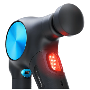 Therabody Theragun PRO Plus, melna - Masāžas ierīce
