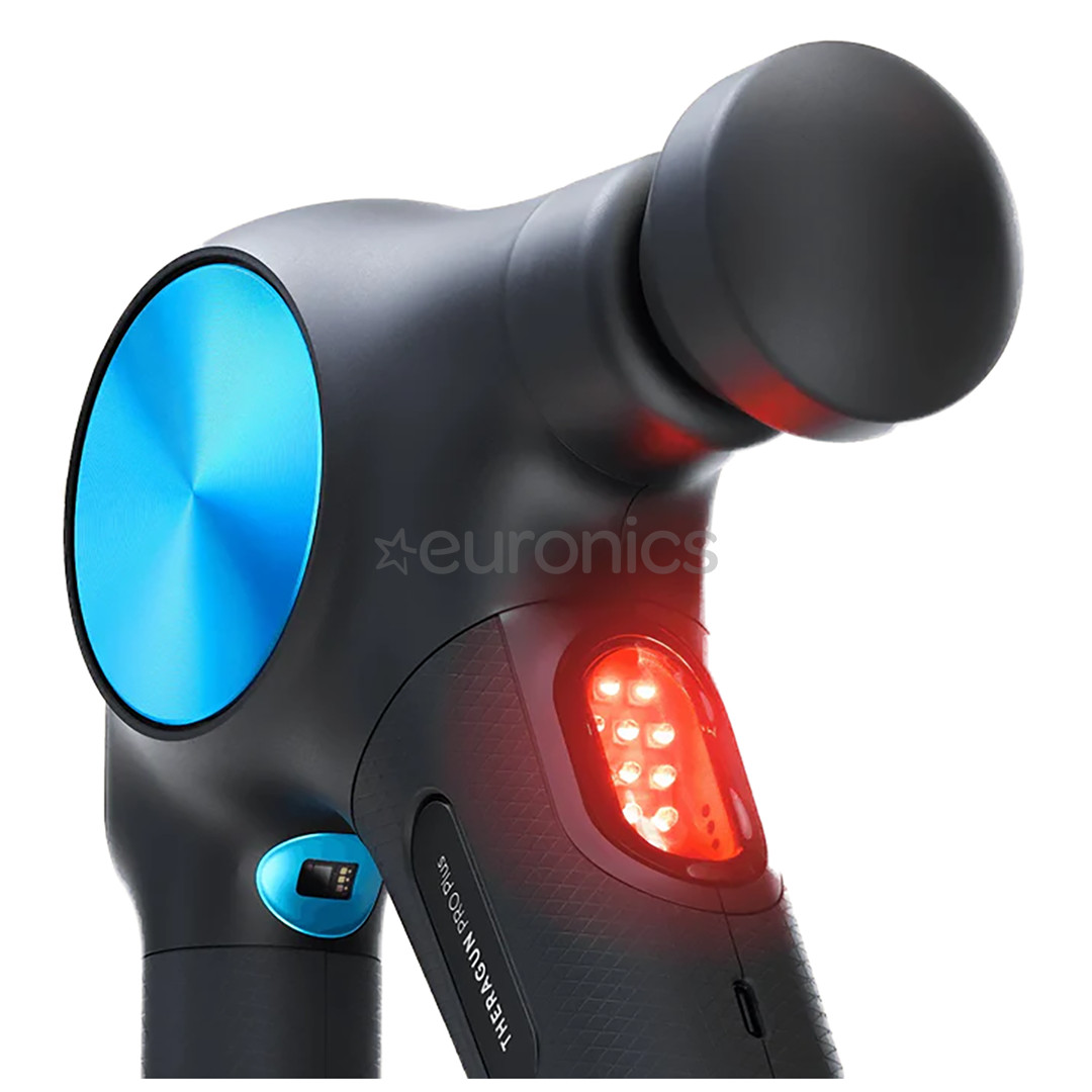 Therabody Theragun PRO Plus, черный - Массажер