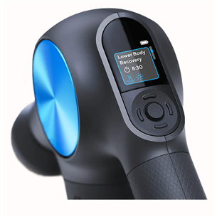 Therabody Theragun PRO Plus, melna - Masāžas ierīce