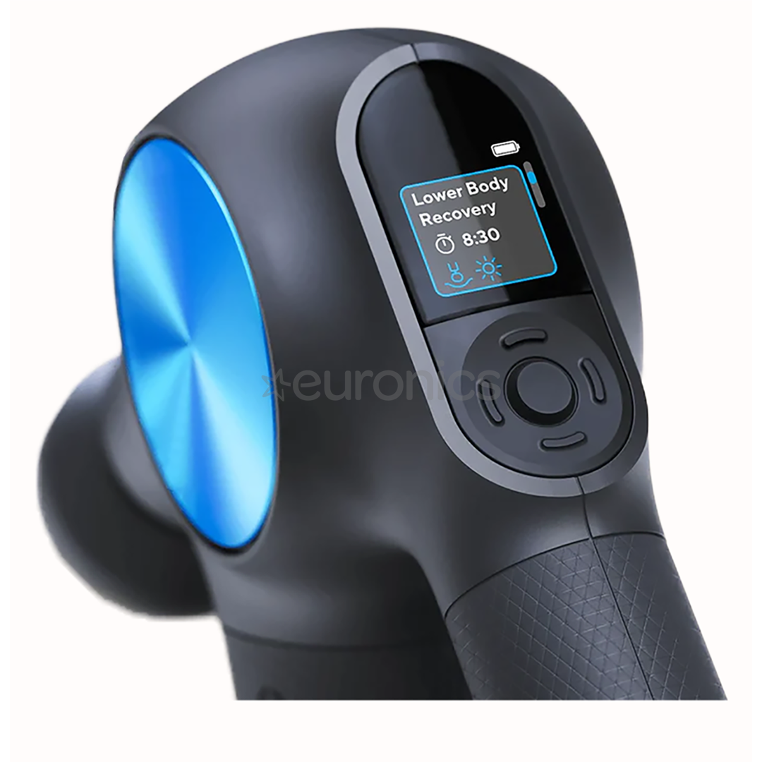 Therabody Theragun PRO Plus, melna - Masāžas ierīce