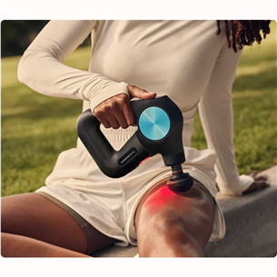 Therabody Theragun PRO Plus, melna - Masāžas ierīce