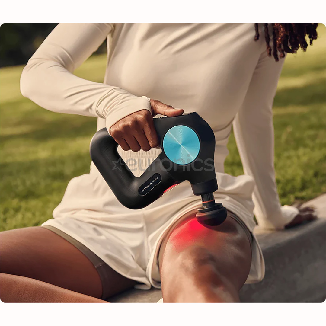 Therabody Theragun PRO Plus, черный - Массажер