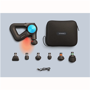 Therabody Theragun PRO Plus, черный - Массажер