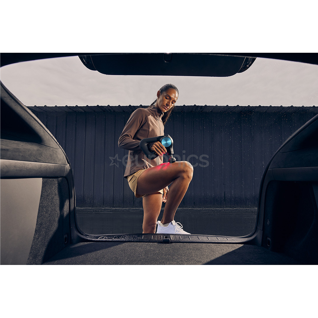 Therabody Theragun PRO Plus, черный - Массажер