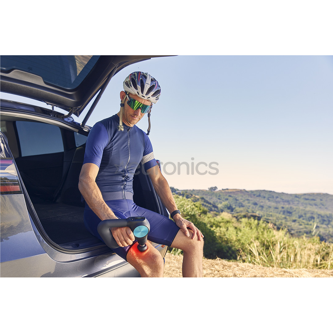 Therabody Theragun PRO Plus, черный - Массажер