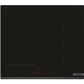 Bosch Series 6, ширина 60 см, без рамы, черный - Интегрируемая индукционная варочная панель