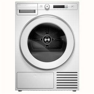 Asko, 8 kg, dziļums 60.3 cm - Veļas žāvētājs T308HCW