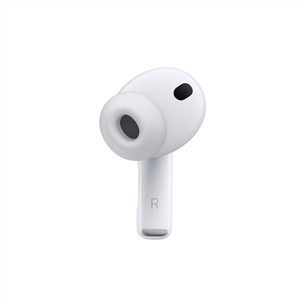 Apple AirPods Pro 3, balta - Bezvadu austiņas
