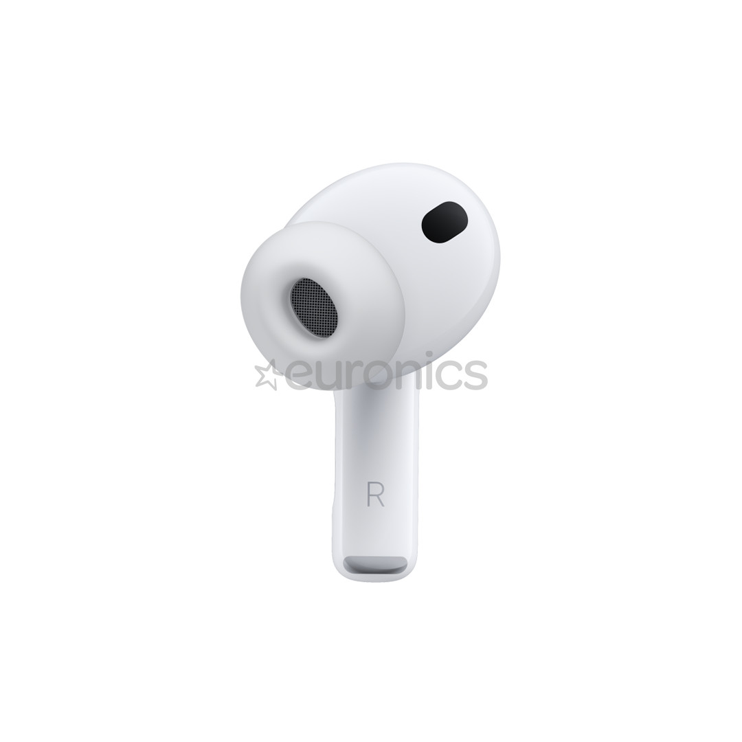 Apple AirPods Pro 3, balta - Bezvadu austiņas