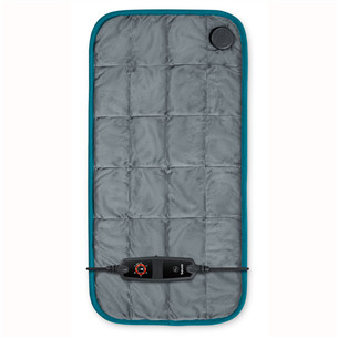 Beurer HK 145 Cosy Weight Green Planet, серый - Утяжеленная электрическая грелка HK145