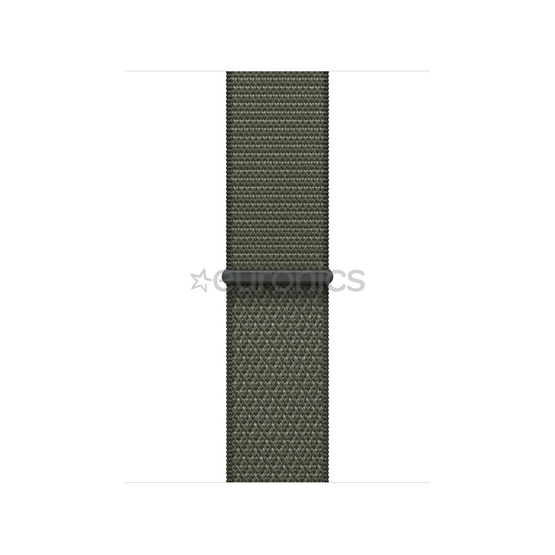 Apple Sport Loop, 42 mm, forest - Watch band