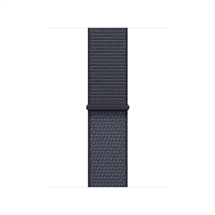 Apple Sport Loop, 46 mm, zila - Siksniņa pulkstenim MFFH4ZM/A