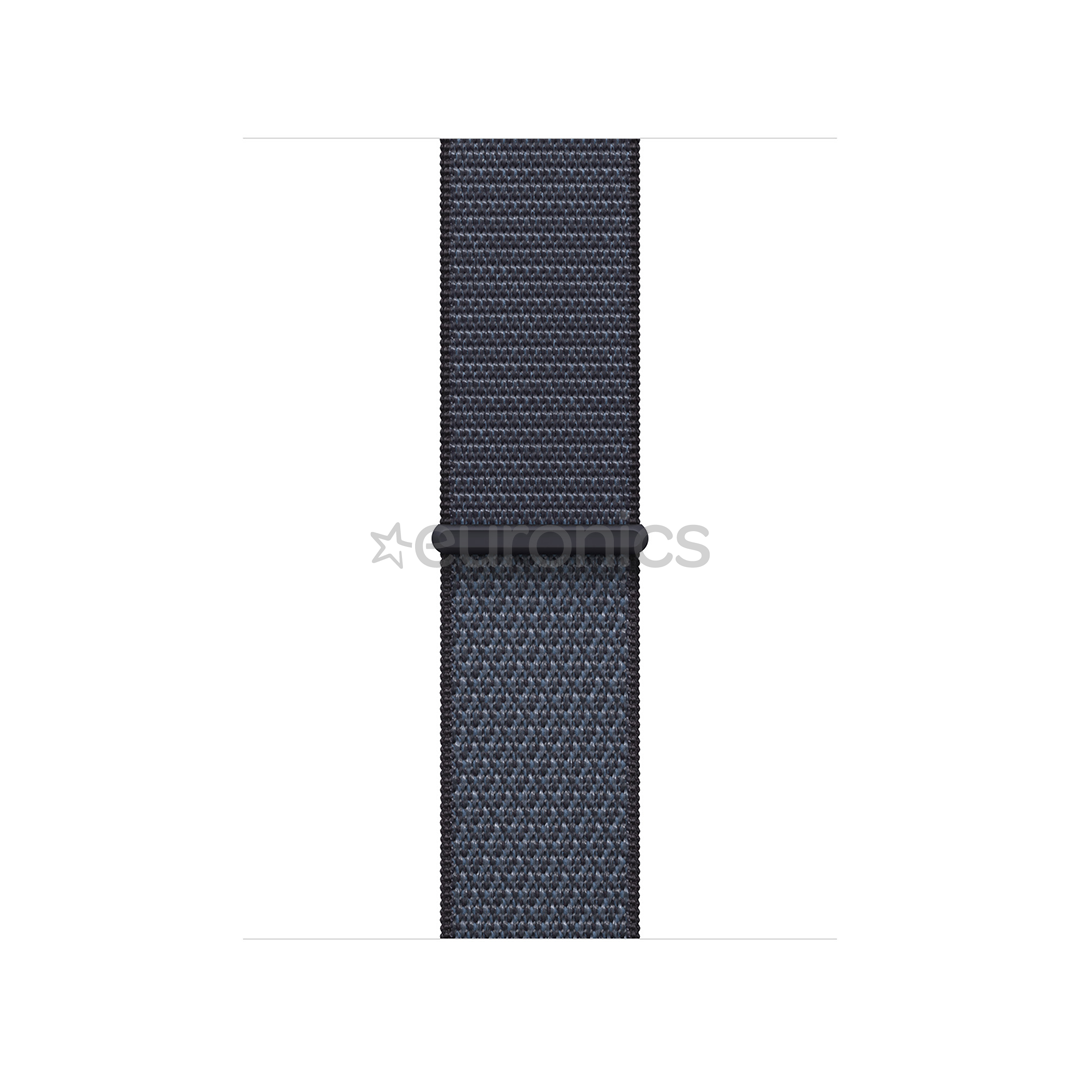 Apple Sport Loop, 46 mm, zila - Siksniņa pulkstenim