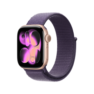 Apple Sport Loop, 46 mm, lillā - Siksniņa pulkstenim