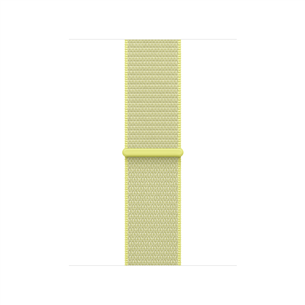 Apple Sport Loop, 46 mm, dzeltena - Siksniņa pulkstenim MFFL4ZM/A