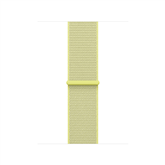 Apple Sport Loop, 46 mm, dzeltena - Siksniņa pulkstenim