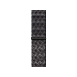 Apple Sport Loop, 46 mm, tumši pelēka - Siksniņa pulkstenim MFFM4ZM/A