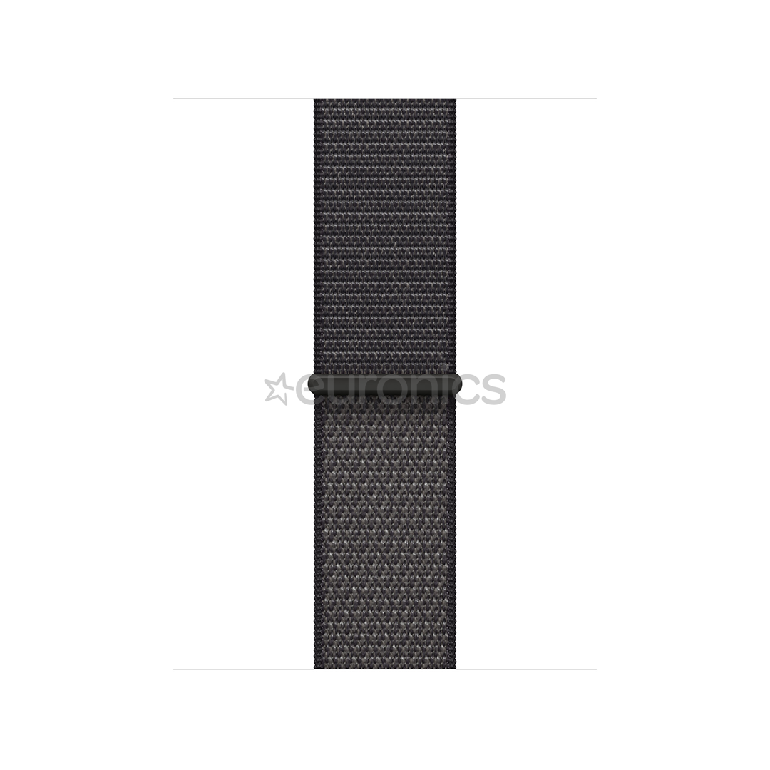 Apple Sport Loop, 46 mm, tumši pelēka - Siksniņa pulkstenim