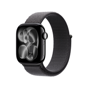 Apple Sport Loop, 46 mm, tumši pelēka - Siksniņa pulkstenim