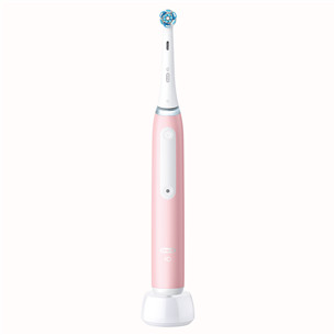 Braun Oral-B iO3, rozā - Elektriskā zobu birste