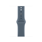 Apple Sport Band, 46 mm, M/L, zila - Siksniņa pulkstenim